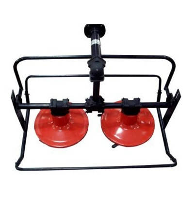 Косарка роторна редукторна FORTE GM-04, фото 1