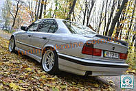 Накладка Schnitzer на задній бампер для BMW 5 E34 1988-1997