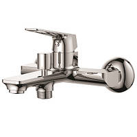 Змішувач для ванни WELLE Wolf