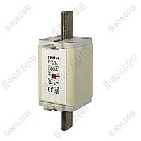 Предохранитель Siemens 3NA6140 NH1 200A gL/gG 500V