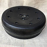 Колесо опорне в зборі 4,5” x 16” , JohnDeere, JD – внутрішній диск  мет, фото 2