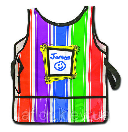 Дитячий фартух художника Melissa&Doug, фото 3