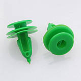 Кліпса кріплення обшивки салону Jeep Grand Cherokee, фото 3