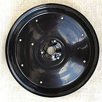 Напівдиск колеса опорного 4,5” x 16” A56621