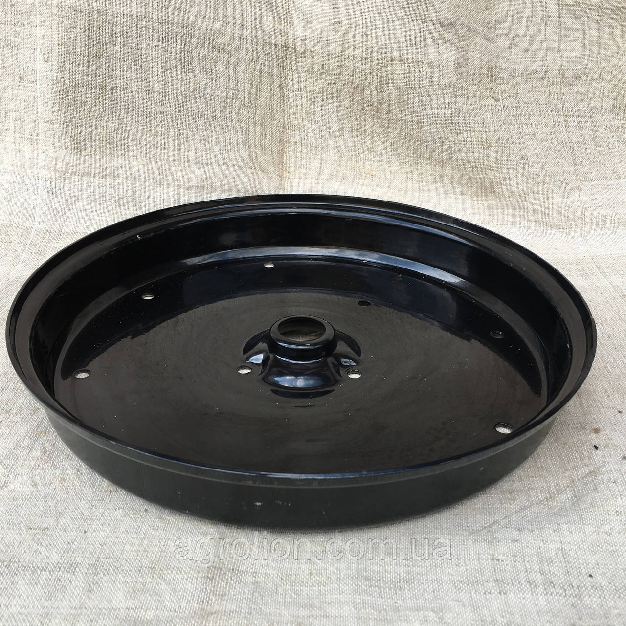 Напівдиск колеса опорного 4,5” x 16” 814-175C