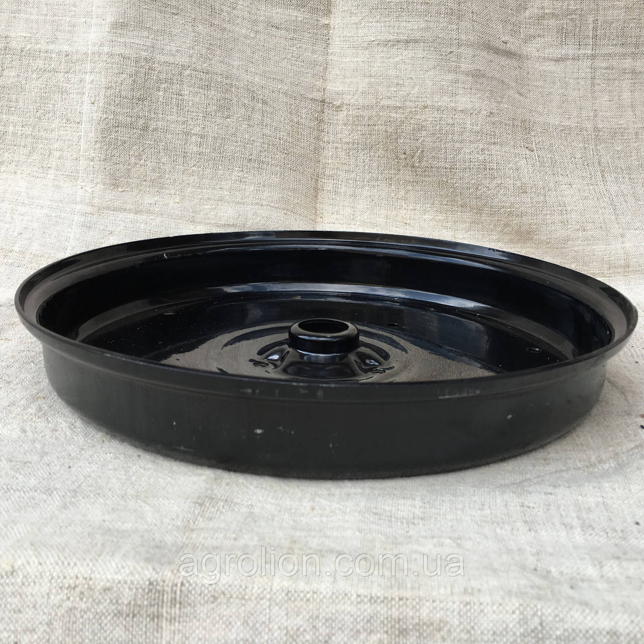 Напівдиск колеса опорного 4,5” x 16” A22780