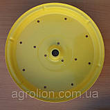 Напівдиск колеса опорного 4,5” x 16” 814-175C, фото 3