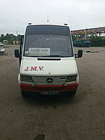 Лобове скло Mercedes Sprinter Noge Aro, триплекс