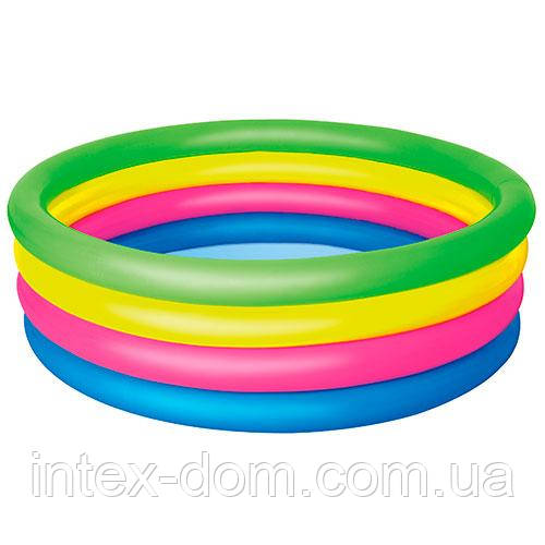 Дитячий надувний басейн Bestway (51117) 157-46 см
