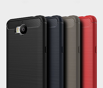 TPU чохол накладка Urban для Huawei Y5 2017 (4 кольори)