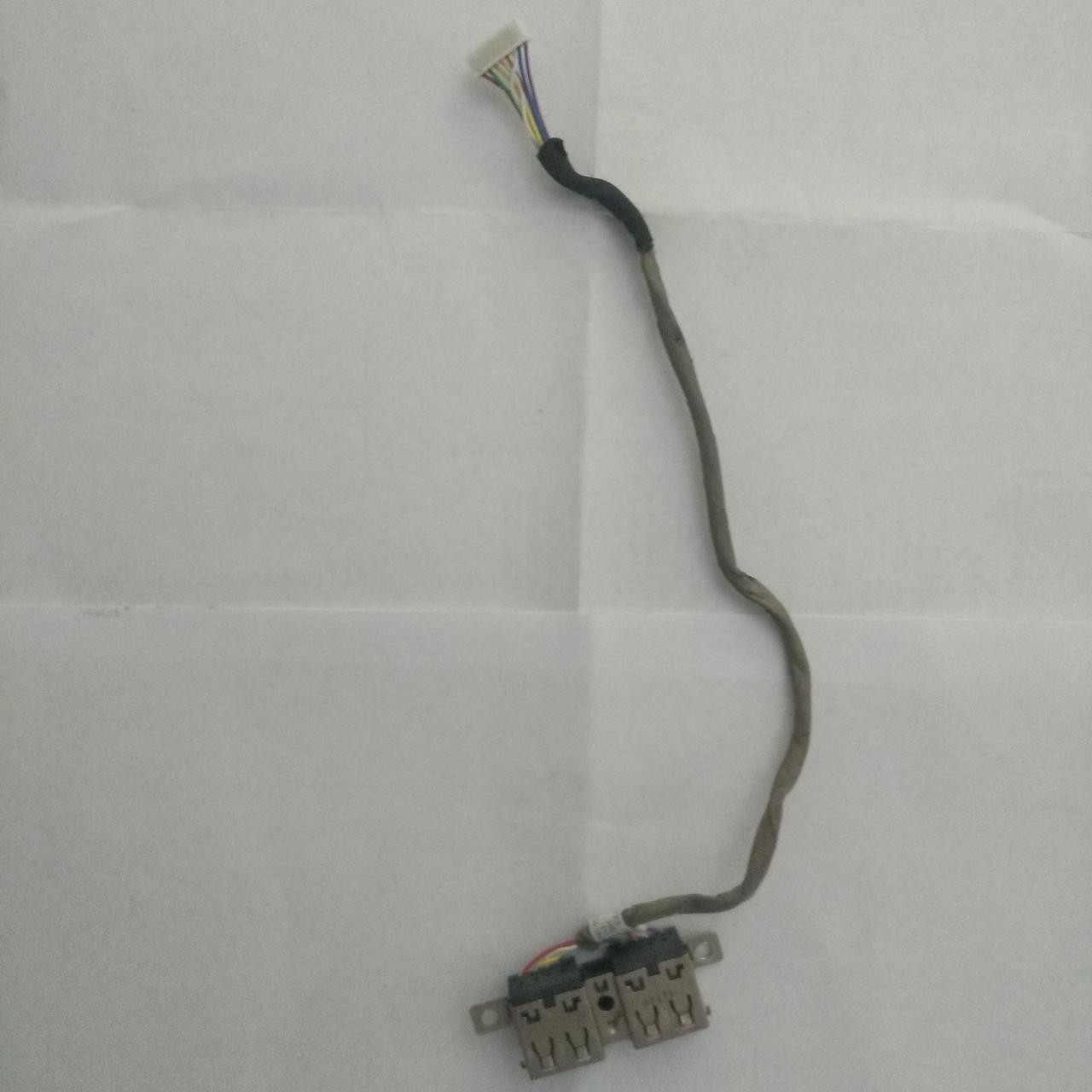 Дополнительные ЮСБ USB для ноутбука HP ProBook 4520s 4525s 60.4gl09.002 - фото 1 - id-p575557234