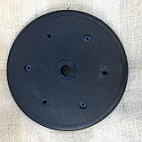 Прикотуюче колесо в зборі ( диск поліамід) без підшипника  1” x 12”,John Deere, Great Plains, Monosem, Kinze,, фото 6