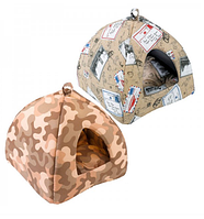 Будиночок Юрта для собак Ferplast (Ферпласт) TIPI MEDIUM