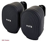 Apart OVO3T-BL Настінна трансформаторна акустична система OVO3T-W, фото 2