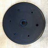 Прикотуюче колесо в зборі ( диск поліпропілен ) безз підшипника  1” x 12”,John Deere, Great Plains, Monosem, K, фото 2