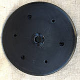 Прикотуюче колесо в зборі ( диск поліпропілен ) безз підшипника  1” x 12”,John Deere, Great Plains, Monosem, K, фото 6