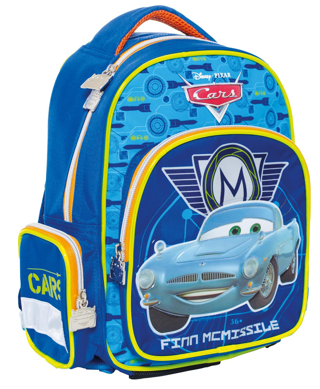 Рюкзак дошкольный 1Вересня Тачки(Cars) 551818: продажа, цена в Киеве ...