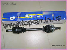 Шруси і півосі