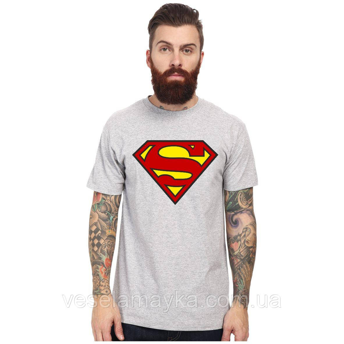 Футболка "Супермен 3 (Superman)", фото 1