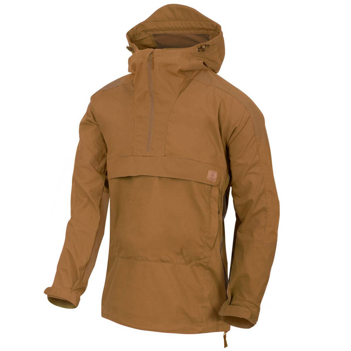 

Куртка HELIKON-TEX WOODSMAN Anorak Coyote (KU-WDN-DC-11) размеры S/Regular