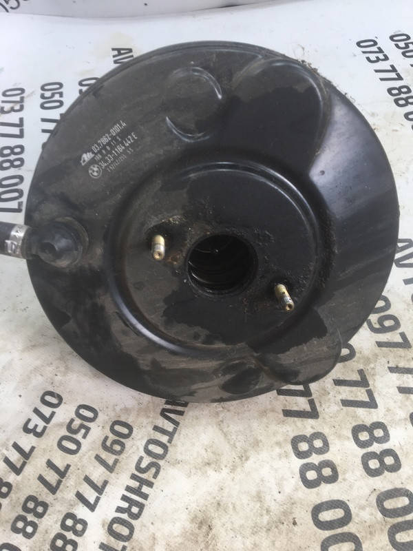 

Усилитель тормозов вакуумный Bmw 320 E46 34.33-1164442 e