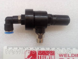 Клапан на циліндр викручування борту на Т-626 (з боку штока) CT-LS-1320000, фото 1