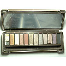 Палітра тіней NAKED 12 кольорів №2 (Уцінка, 2 - категорія)