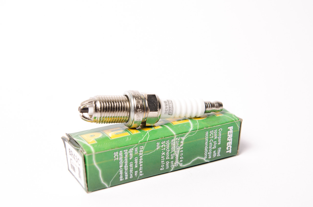 Свічка запалювання Mannol Perfect BR43C