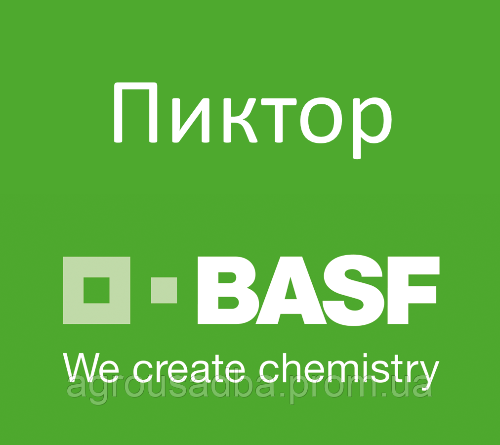 Фунгіцид Піктор — Basf (Басф)