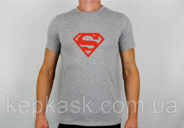 Футболка підлітковий Superman, фото 2