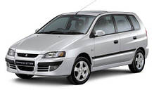 Mitsubishi Space Star 2002-2005