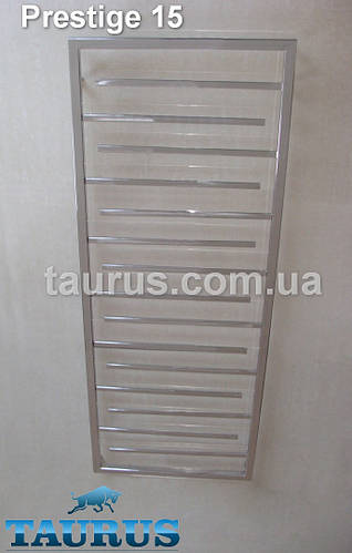 Купить Высокий, большой полотенцесушитель комбинированный (вода + ТЭН ...