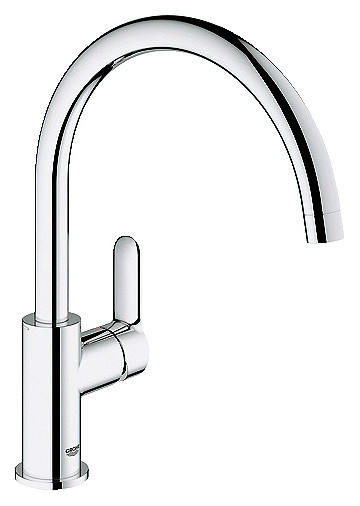 Змішувач для кухні GROHE BAUEDGE, фото 1