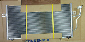 Радіатор кондиціонера Mitsubishi Space Star кондиціонер Мітсубісі Спейс Стар