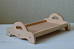 Дерев'яний піднос