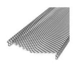 Захисна сітка від листя, ширина 280 (127) мм, довжина 2000 мм, Rheinzink prepatina walzblank