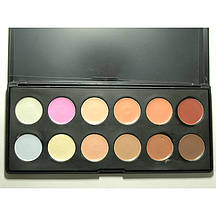 Палітра коректорів МАС 12 відтінків (Уцінка, 1 - категорія)