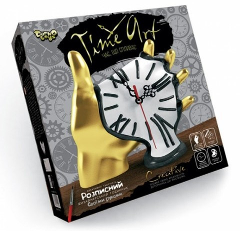 Комплект креативної творчості Time Art