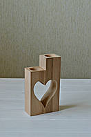 Підсвічник «Серце»