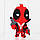 Брелок Дедпул (Deadpool) — 8 см., фото 3