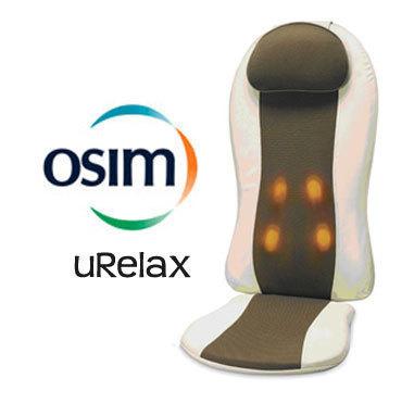 Масажна накидка Osim uRelax