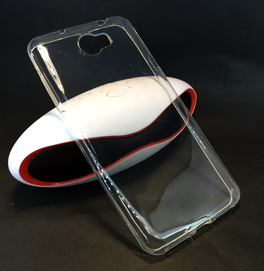 Чохол накладка на задню панель Remax Ultra Thin для Huawei Y5 II