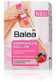 Гарячий віск для депіляції Balea Warmwachs Roll-on, 100 мл.