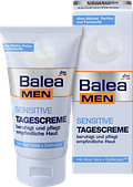 Денний крем для обличчя Balea men Sensitive, 75 мл.