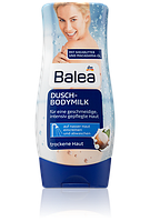 Молочко для тела после душа Balea Bodymilk Sheabutter