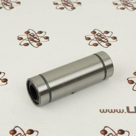 Лінійний підшипник LM8LUU подовжений, фото 1