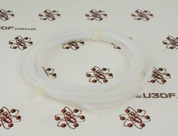 Тефлонова (PTFE) трубка 2*3 мм (10 см), фото 1