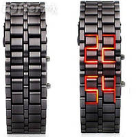 Годинник Iron Samurai LED Watch наручний чоловічий, купити