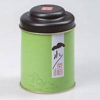 Китайский зеленый чай Улун Те Гуань Инь Синь высший сорт в банке 100 грамм