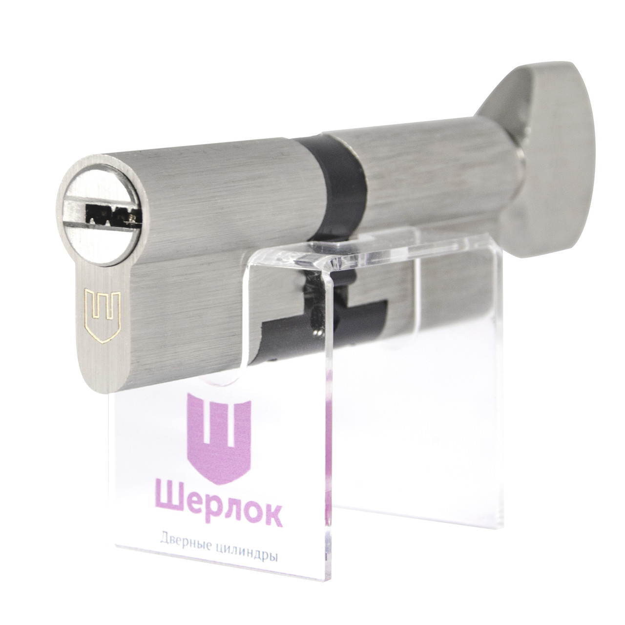 Циліндровий механізм Шерлок HK 90 (35х55) — T SN
